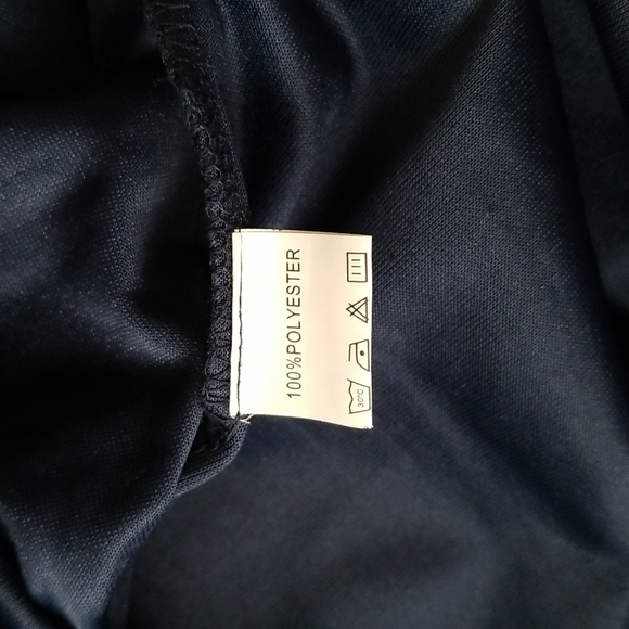 Velvet Bodycon Dress - Picture 6 of 7